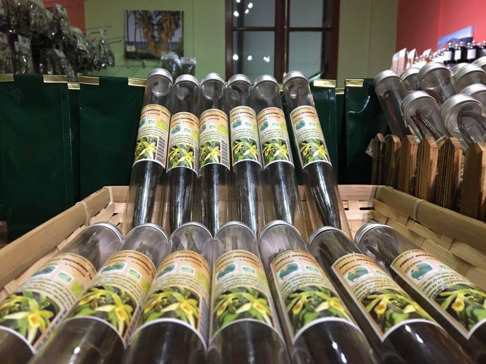 Vente de produit bio près de La Réunion